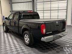 2012 Nissan Frontier SV