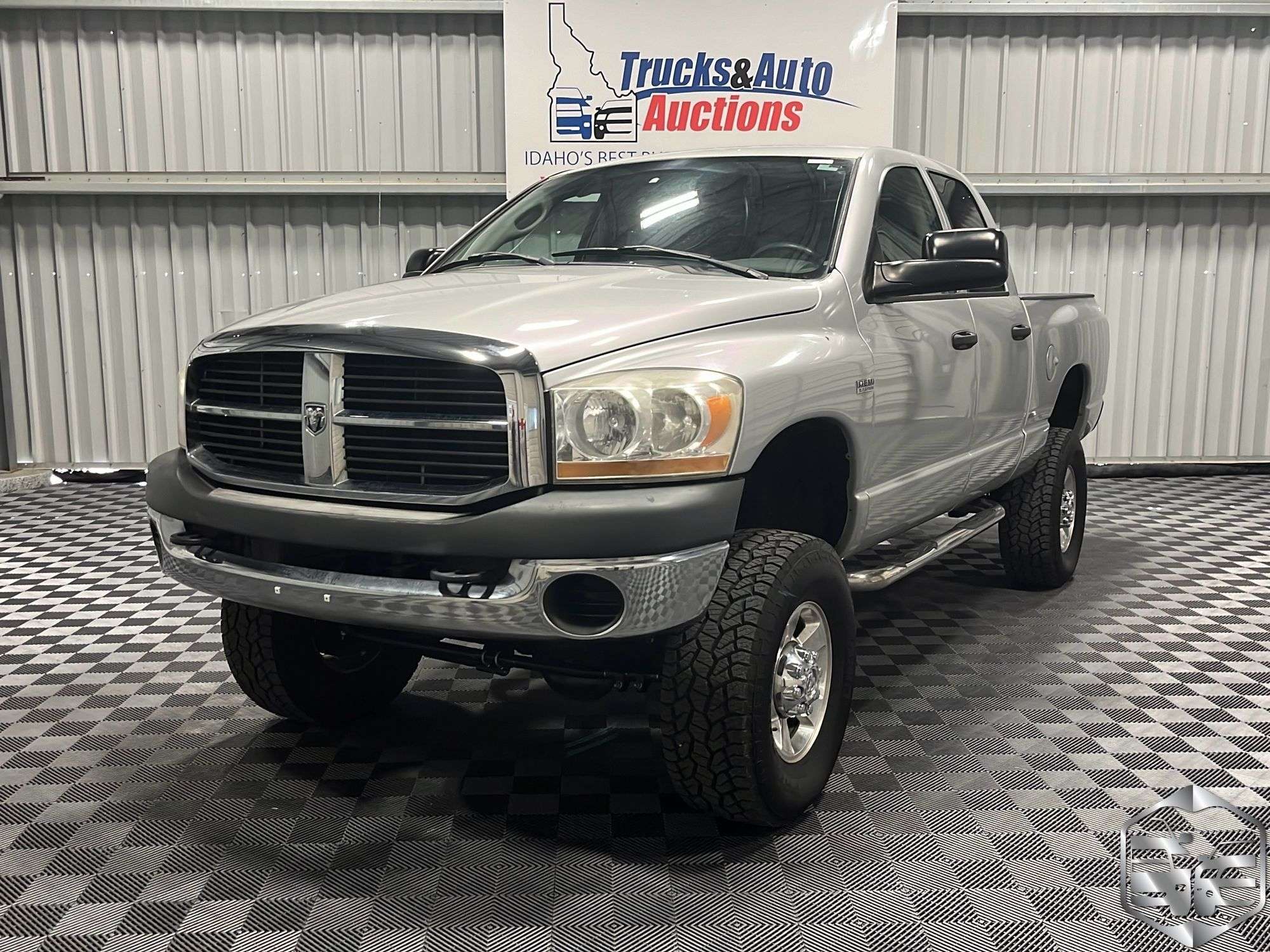 2006 Dodge Ram 2500 ST - Trucks & Auto Auctions