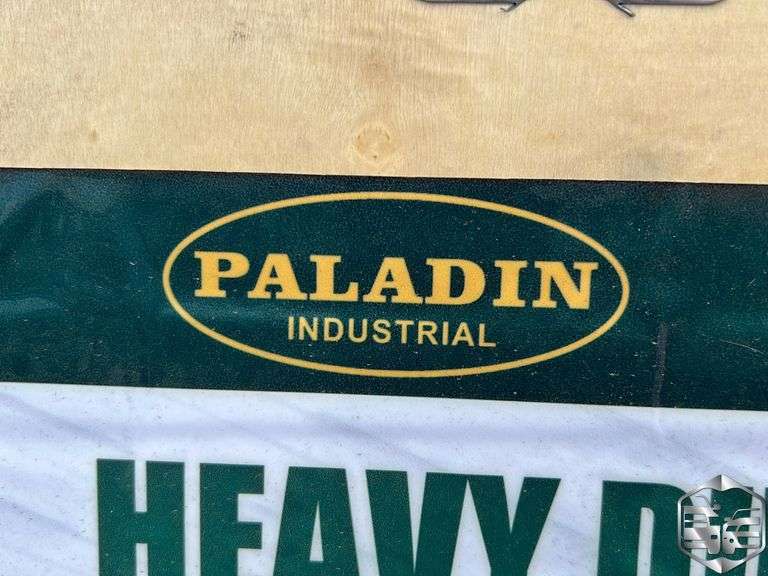 Paladin Heavy Duty Plate Compactor
