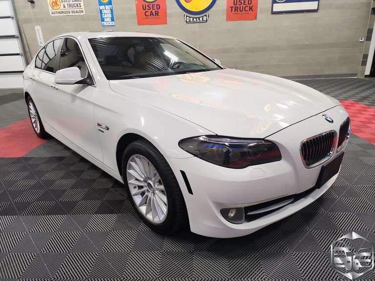 2011 BMW 5 Series 535xi