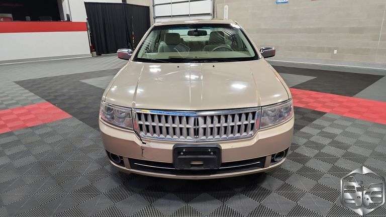 2007 Lincoln MKZ