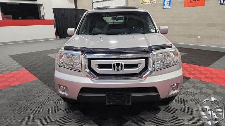 2011 Honda Pilot  Touring