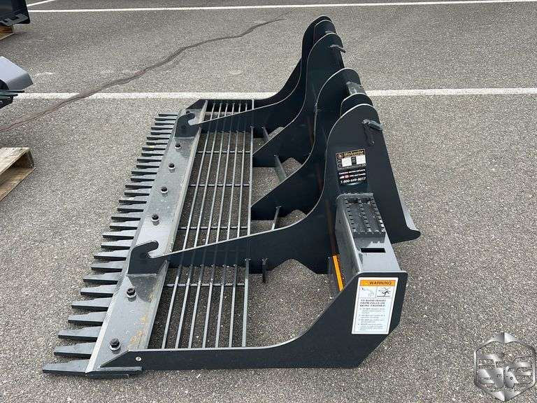 Wolverine Land Leveler