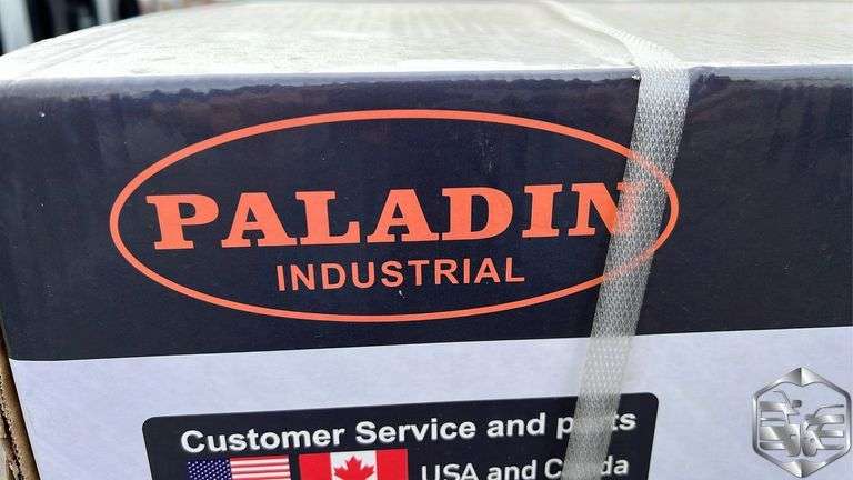 Paladin Water Pump