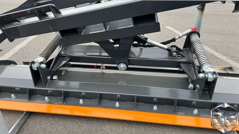 Hydraulic Plow