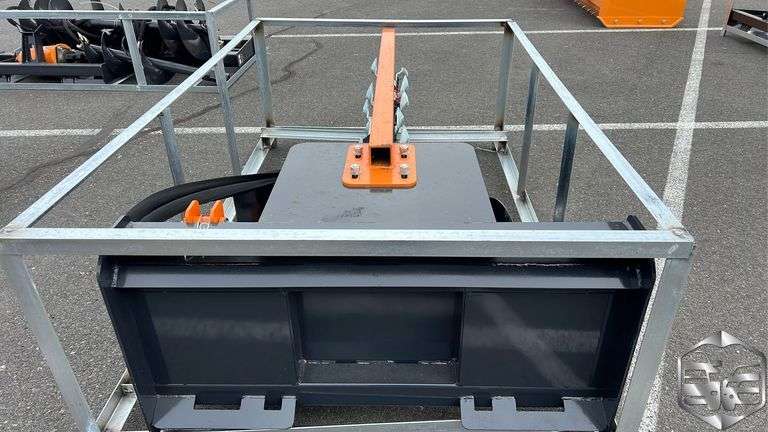 Wolverine Trencher