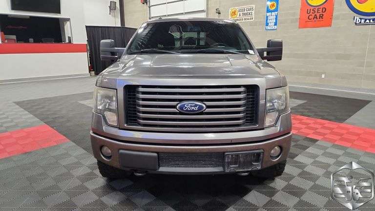 2011 Ford F-150 FX4