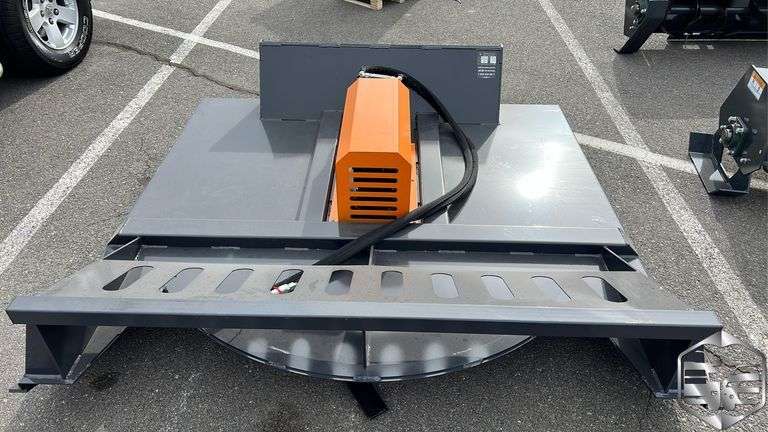 Wolverine Hydraulic Brush Cutter