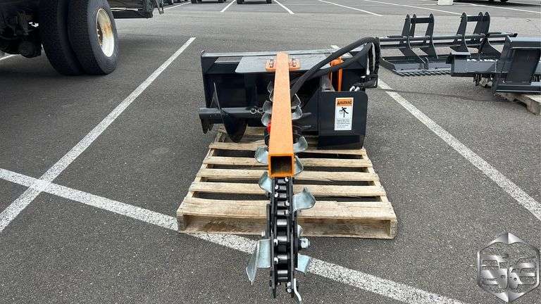 Wolverine Trencher