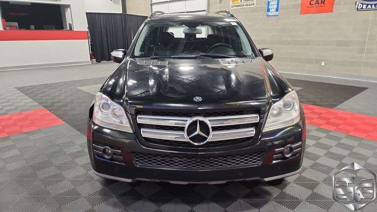 2009 Mercedes-Benz GL Class GL450