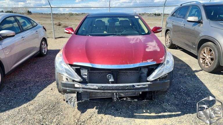 2012 Hyundai Sonata Limited SE