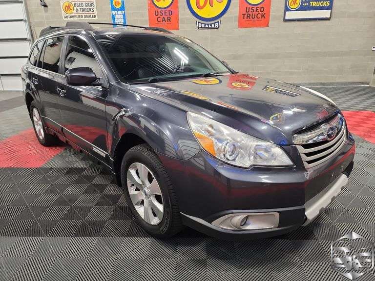 2012 Subaru Outback 3.6R Limited