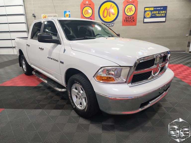 2011 Ram 1500 SLT