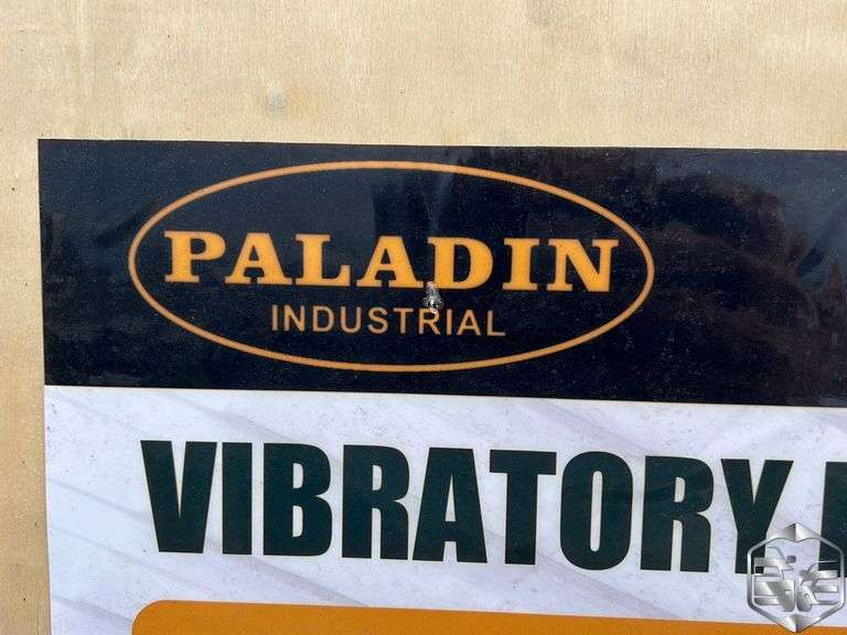 Paladin Vibratory Rammer Jumping Jack