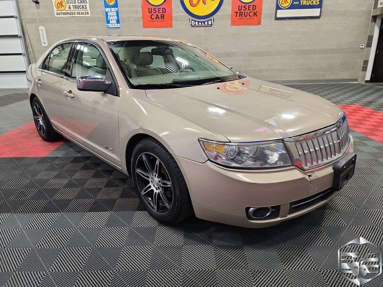 2007 Lincoln MKZ