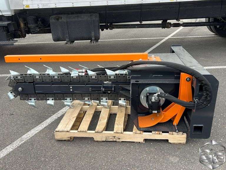 Wolverine Trencher