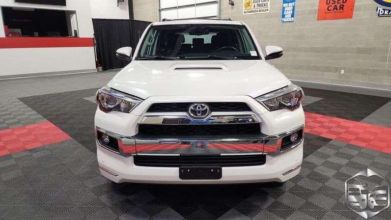 2018 Toyota 4Runner  Limited