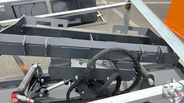 Hydraulic Plow