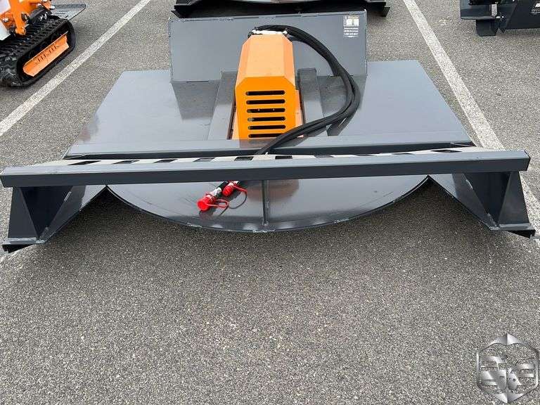 Wolverine Brush Mower