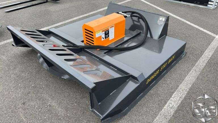 Wolverine Brush Mover