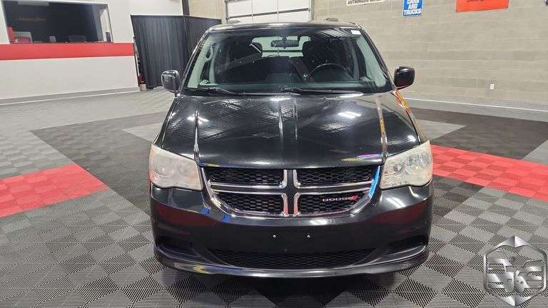 2013 Dodge Grand Caravan  SXT