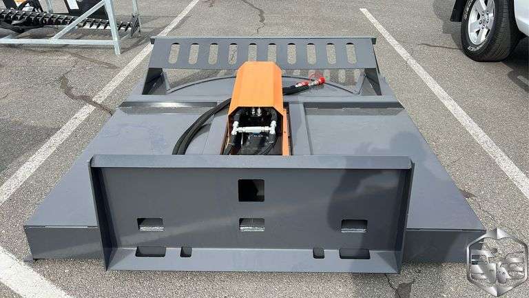 Wolverine Hydraulic Brush Cutter