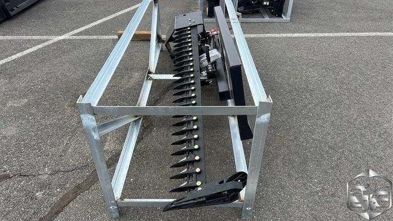 Wolverine Sickle Bar Mower