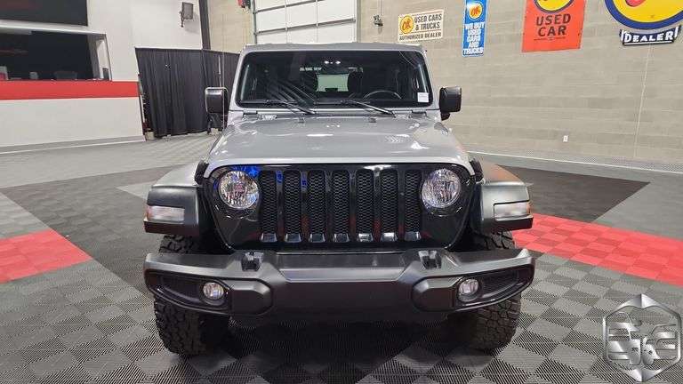 2021 Jeep Wrangler  Sport