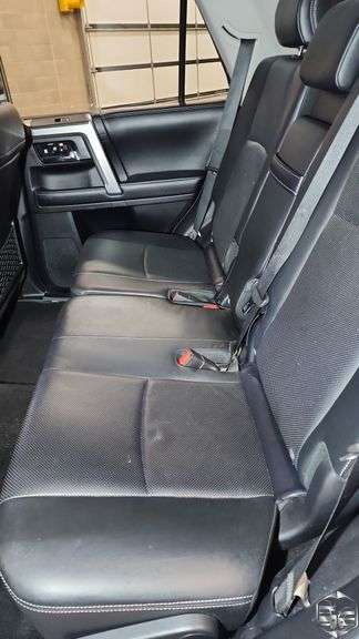 2018 Toyota 4Runner  Limited