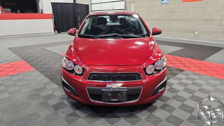 2012 Chevrolet Sonic  LT