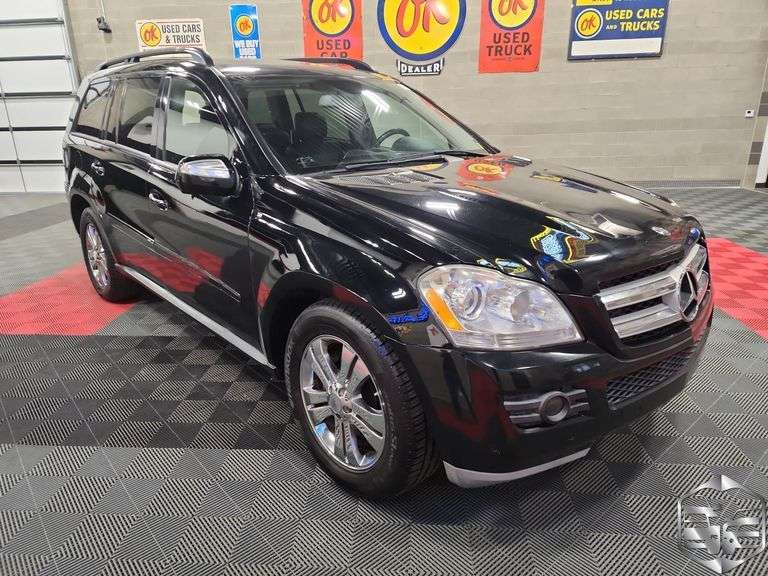 2009 Mercedes-Benz GL Class GL450