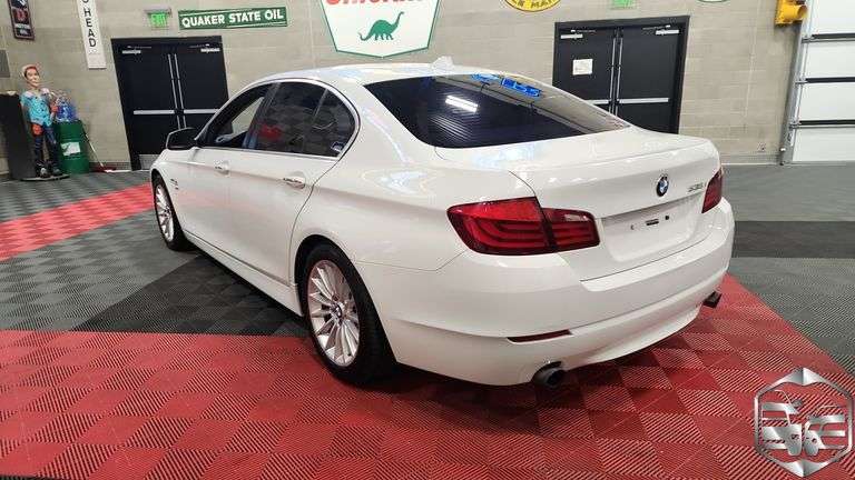2011 BMW 5 Series 535xi