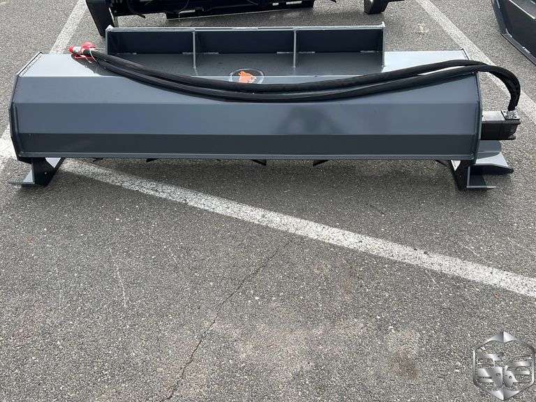 Wolverine Hydraulic Rototiller