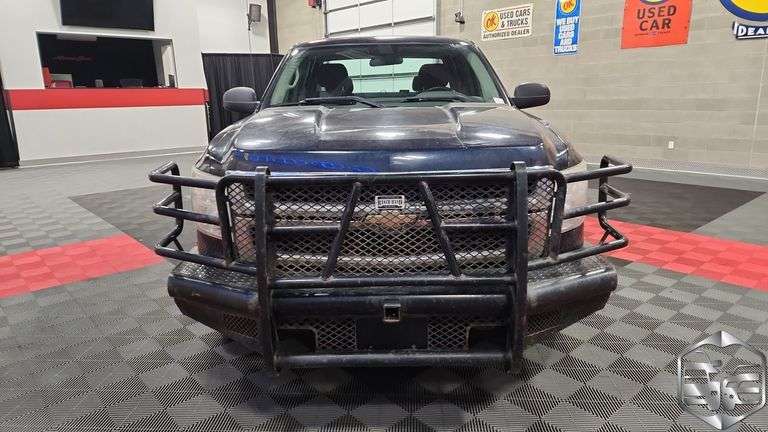 2008 Chevrolet Silverado 2500 Work Truck
