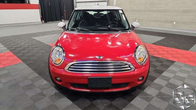 2008 MINI Cooper