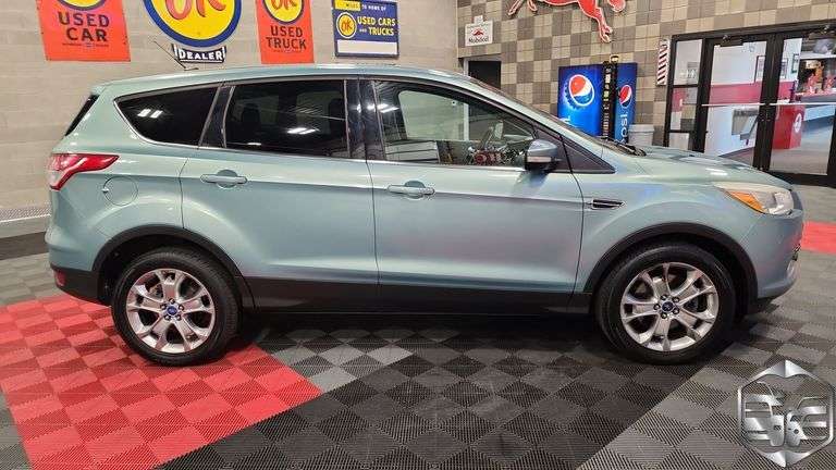 2013 Ford Escape  SEL