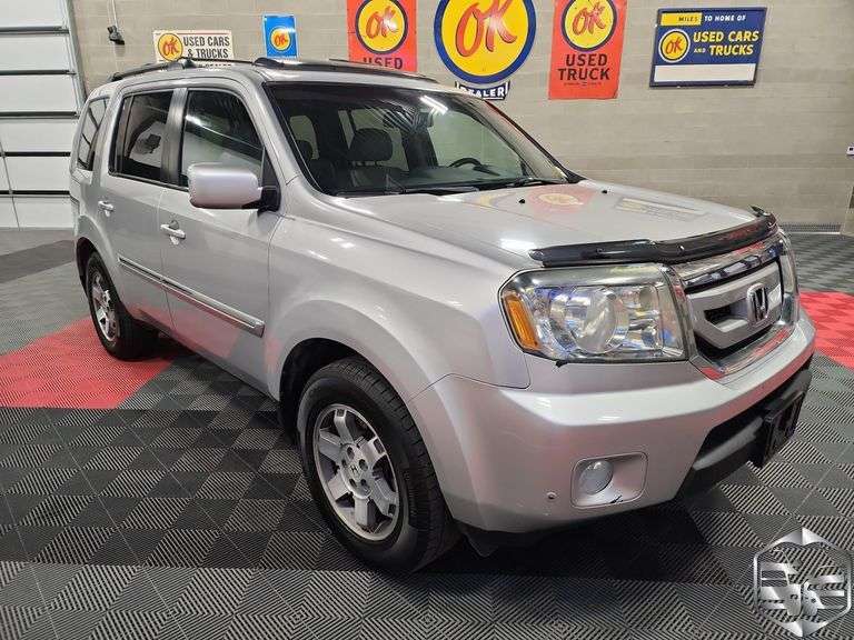 2011 Honda Pilot  Touring