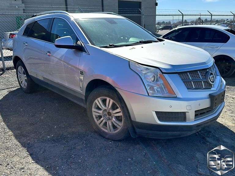 2011 Cadillac SRX Luxury