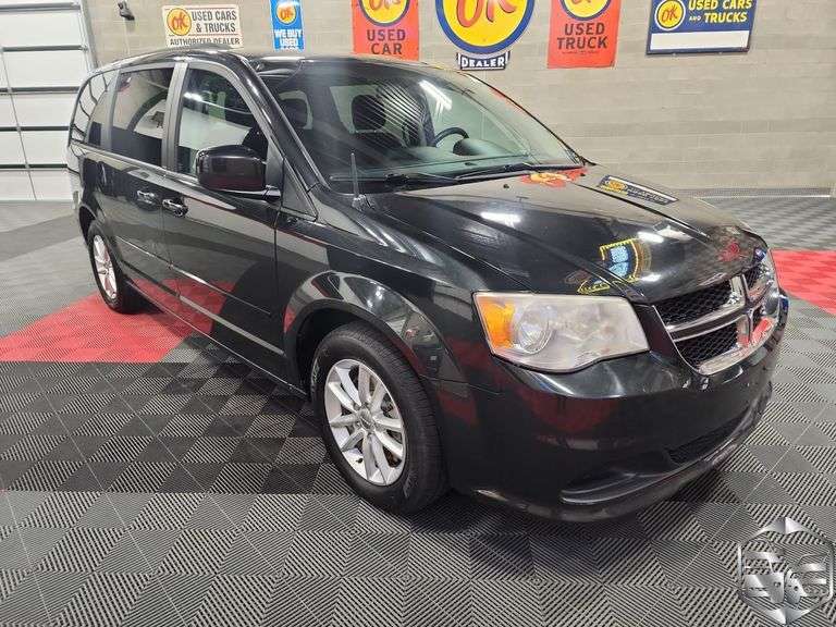 2013 Dodge Grand Caravan  SXT