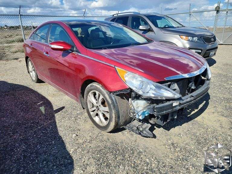2012 Hyundai Sonata Limited SE
