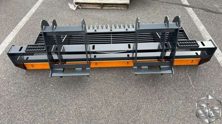 Wolverine Land Leveler
