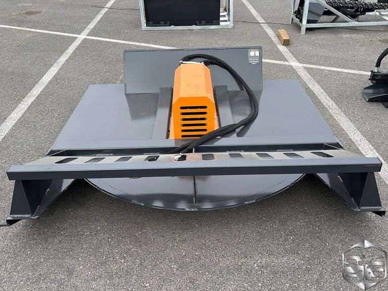 Wolverine Brush Mover