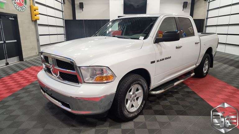 2011 Ram 1500 SLT