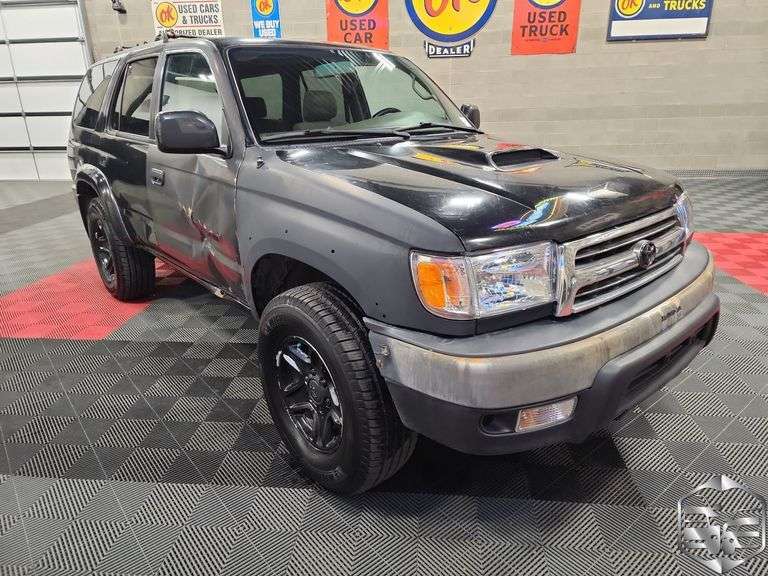 2000 Toyota 4Runner SR5