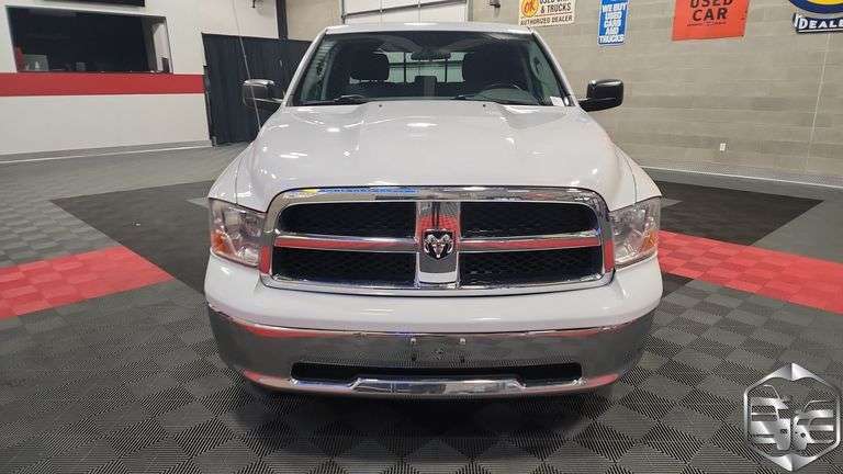2011 Ram 1500 SLT