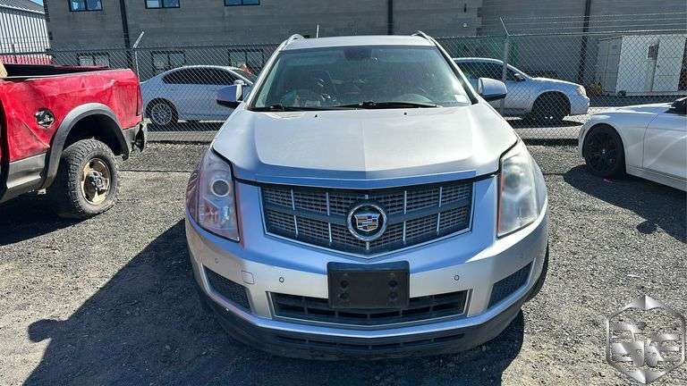 2011 Cadillac SRX Luxury