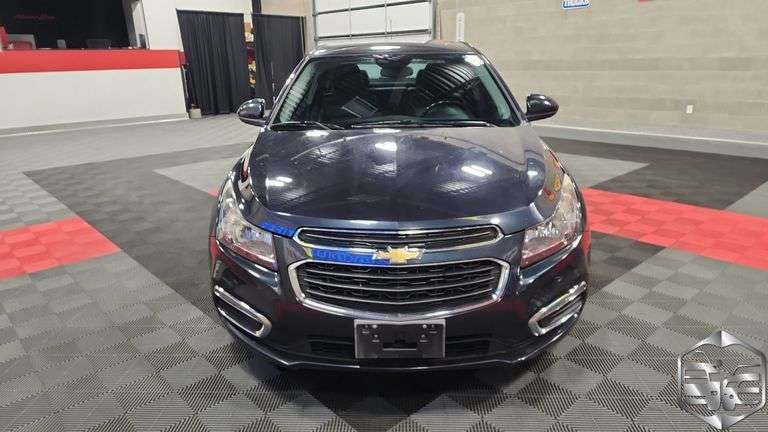 2015 Chevrolet Cruze LT