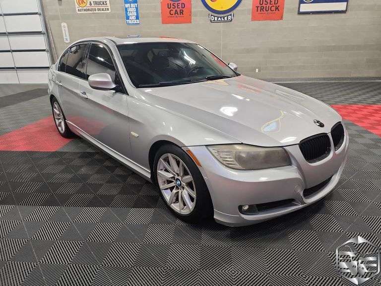 2010 BMW 3 Series 328i