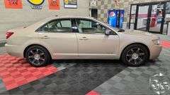2007 Lincoln MKZ