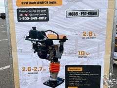Paladin Vibratory Rammer Jumping Jack